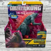 Godzilla Evolved 7in Action Figure Battle Roar Monsterverse Godzilla x Kong