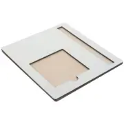 Sublimation Diy Supplies Sticky Memo Pad Holder Sticky Memo Tray