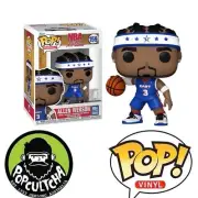 NBA Basketball - Allen Iverson All-Stars (2005) Pop! Vinyl Figure "New"