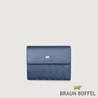 在飛比找momo購物網優惠-【BRAUN BUFFEL 德國小金牛】台灣總代理 墨菲斯 