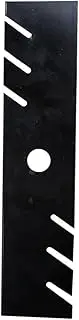 LEFITPA Replacement 753-0080-0637 Edger Blade for Oregon 40-004 for Troy-Bilt 753-06561 781-0080-0637 TB554 TB516EC Lawn Mower Models