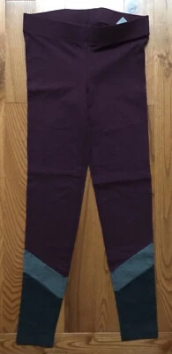 AERIE COLOR BLOCK LEGGINGS SIZE SMALL NEW WITH TAGS