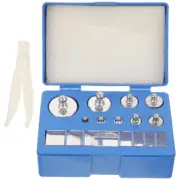 Weight Kit Student Grams for Digital Scale Calibration Weights Balance