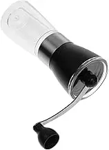 FUNOMOCYA 1 Pc Multi-Functional Western Medicine Home Grain Mill Portable Bean Grinder for Latte Bean Hand Grinding Machine