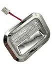 Genuine CMP W11462342 Fridge Chrome LED Light Module Assy For Whirlpool Maytag