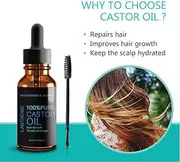 Zooarts 1pc Hair Growth Miracle Serum - Regrow Thicker, Fuller Hair And Slow The Loss