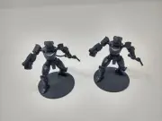 One Page Rules - Eternal Dynasty - Ninja Walkers 4x