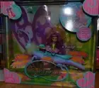 Barbie Fairytopia HUE and Honey Doll RARE 2004 Mattel Dragonfly