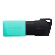 Kingston DataTraveler Exodia M USB Flash Drive - 256GB USB 3.2 Gen 1 - with Moving Cap [DTXM/256GB]