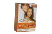 2 X Hesh Unisex Sandal Powder Face Pack 100gm/ Herbal Cleanser Glowing Skin