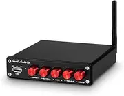 Douk Audio M3 HiFi Bluetooth 5.0 Digital 2.1 Channel Amplifier Subwoofer Audio Amp USB Player
