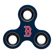 Boston Red Sox MLB Three Way Fidget Hand Spinner - New