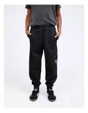 [St Goliath] Baseline Pant (8-16Years) in Black