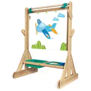 Hape Outdoor Art Easel Creative Play Kids Artistic Fun Developmental Toy 3Y+