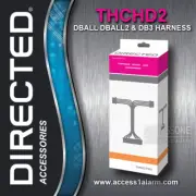 THCHD2 Remote Start T-Harness Fits For Chrysler Dodge Jeep Ram DBALL DBALL2 DB3