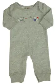 Fox & Finch Romper--FOX-FW12191