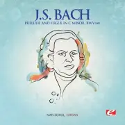 J.S. Bach: Prelude and Fugue in C Minor, BWV 549 by Johann Sebastian Bach