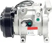 Automotive Air Conditioning AC Compressor Accessories, Compatible for Kia Rio K2 977014L000 97701H7000