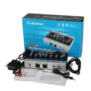 Alctron U16K MK3 with DSP USB Audio Recording Microphone External USB Sound Card