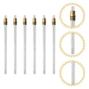 6pcs Kerosene Lamp Wicks Wine Bottle Wick Fiberglass Replacement Wicks