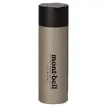 日本MONTBELL TITANIUM ALPINE THERMO BOTTLE 0.5L鈦保溫瓶保冰瓶