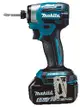 Makita TD173DZ Impact Driver TD173DZ (Blue) 18V 1/4