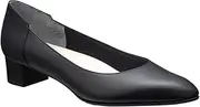 Beaufit(ビューフィット) View Fit A75WAG Women's Pumps for Rain or Shine, Black, 23.0 cm