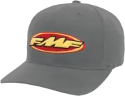 FMF The Don 2 Flexfit Hat - Charcoal - Large/XL SP21196909CHLXL