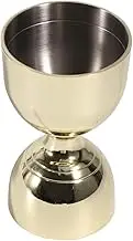 Bartender's Essential Measuring Cup Stainless Steel Ounce Cup Accurate Bartending Tool Multi-Functional for Home Bar