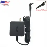 19V 2.37A 45W 5.5x2.5mm ADP-45BW Charger Adapter For Asus X551CA X551M X551MA