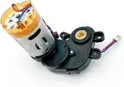 Robot Vacuum Cleaner Accessory Spare Parts，Compatible for ECOVACS ，Main Brush Motor Assembly ，Compatible for DEEBOT ，OZMO X1 ，Compatible for Omni ，X1 Plus/ T10 Turbo