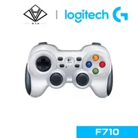 在飛比找蝦皮購物優惠-Logitech 羅技 F710 無線控制器 遊戲搖桿 遊戲