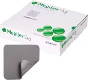 Mepilex AG Foam Wound Dressing 20cm x 20cm x 5