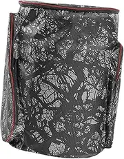 Perfeclan Taekwondo Bag Sparring Gear Rucksack Duffel for Adults Daypack Boxing Backpack Sports Bag for Boxing Kicking Training Fitness, Red