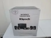 Klipsch Reference Theater Pack 5.1-Channel Speaker System Brand New