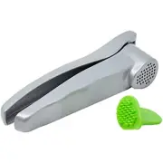 Progressive International Prepworks by Progressive Garlic Press, Silver