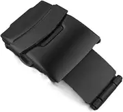 APTPKGDFDK Buckle for Seiko Stainless Steel Watch buckles Push Button Fold Deployment Clasp Folding Button Strap Lock 16/18/20/22/24/26mm Cuff
