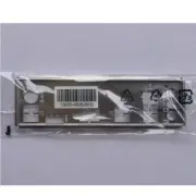 FOR ASUS EX-B760M-V5 PLUS Motherboard Backplane I/O Shield Backplate