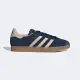 ADIDAS GAZELLE 男女休閒鞋-藍-IG6201 UK4 藍色