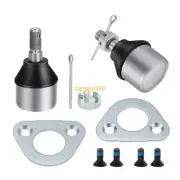 Front Ball Joints & Bracket Kit for Polaris Magnum 325 330 425 500 4x4 6x6 95-06