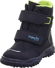 [Superfit] Boys Husky Warm Lined Snow Boots