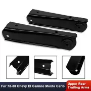 For Chevy El Camino Monte Carlo Buick Cutlass 1978-1988 Upper Rear Trailing Arms