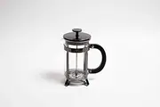 Coffee Culture Black Size: 600Ml French Press/Plunger, Black, PLNG600-BK