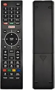 IOOINN Remote Control Fit for Kogan KALED32SMTZA KALED55MU8510SZB Smart LED TV KALED32SMTZC KALED32AH7000SZA KALED40AF7010SZA KALED32AH7000SZB SC32HSN8 AF7010 KALED43MU8010SZA