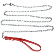 Bite Proof Heavy Duty Chain Dog Leash