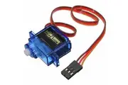 6Pcs SG90 Mini Analog Gear Micro Servo 9g For RC Airplane Helicopter