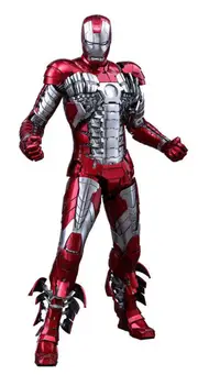 Iron Man 2 - Mark V Diecast 1:6 Scale Action Figure