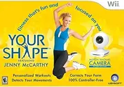 Your Shape - Nintendo Wii