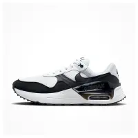 在飛比找Yahoo奇摩購物中心優惠-NIKE AIR MAX SYSTM 男運動休閒鞋-黑白-D