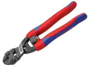 Knipex Bolt Cutters Multi Component Grip Return Spring 200mm 8in 71 12 200